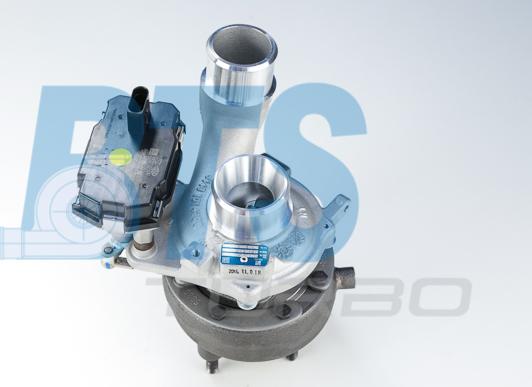 BTS Turbo T916190BL - Turbocompressore, Sovralimentazione www.autoricambit.com