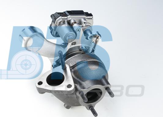 BTS Turbo T916190BL - Turbocompressore, Sovralimentazione www.autoricambit.com