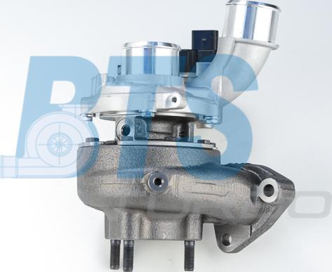 BTS Turbo T916190BL - Turbocompressore, Sovralimentazione www.autoricambit.com