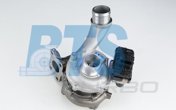 BTS Turbo T916191BL - Turbocompressore, Sovralimentazione www.autoricambit.com