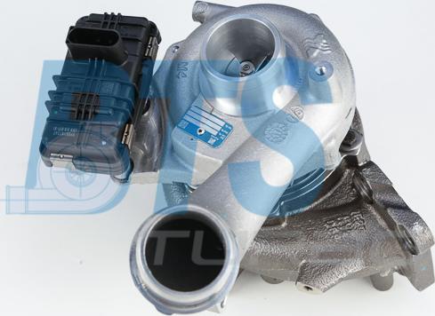 BTS Turbo T916191 - Turbocompressore, Sovralimentazione www.autoricambit.com