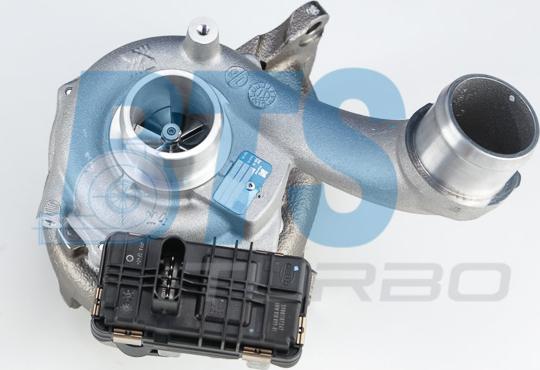 BTS Turbo T916191 - Turbocompressore, Sovralimentazione www.autoricambit.com