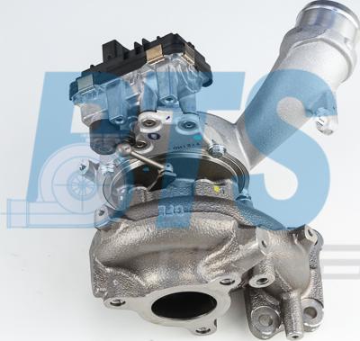 BTS Turbo T916191 - Turbocompressore, Sovralimentazione www.autoricambit.com