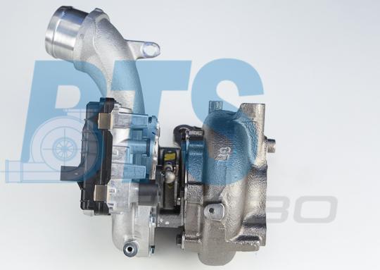 BTS Turbo T916191 - Turbocompressore, Sovralimentazione www.autoricambit.com