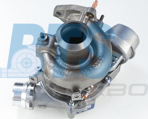 BTS Turbo T916168BL - Turbocompressore, Sovralimentazione www.autoricambit.com