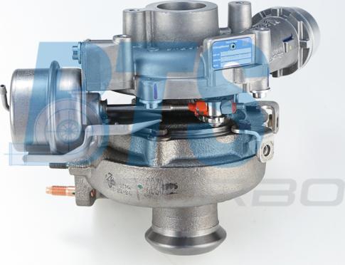 BTS Turbo T916168BL - Turbocompressore, Sovralimentazione www.autoricambit.com