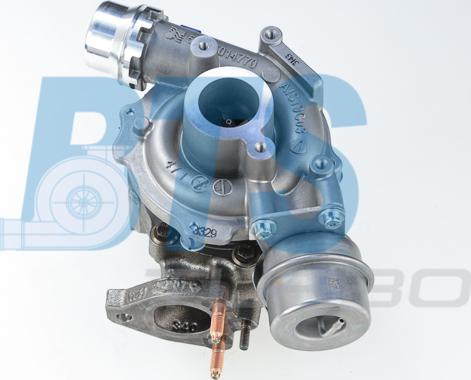 BTS Turbo T916168BL - Turbocompressore, Sovralimentazione www.autoricambit.com