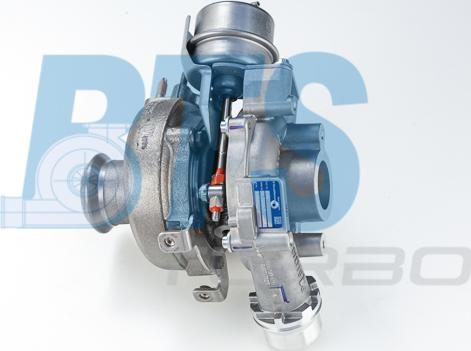 BTS Turbo T916168BL - Turbocompressore, Sovralimentazione www.autoricambit.com