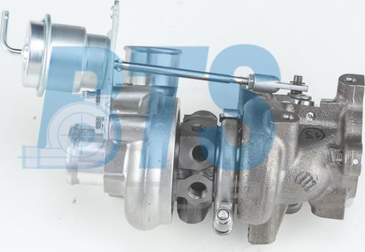 BTS Turbo T916139 - Turbocompressore, Sovralimentazione www.autoricambit.com