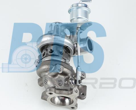 BTS Turbo T916139 - Turbocompressore, Sovralimentazione www.autoricambit.com