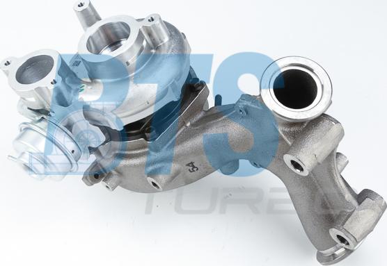 BTS Turbo T916131 - Turbocompressore, Sovralimentazione www.autoricambit.com