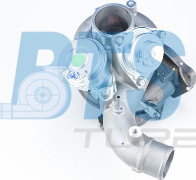 BTS Turbo T916132 - Turbocompressore, Sovralimentazione www.autoricambit.com