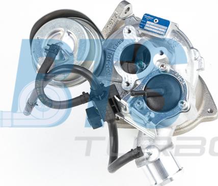 BTS Turbo T916175BL - Turbocompressore, Sovralimentazione www.autoricambit.com