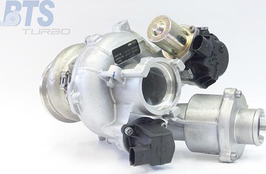 BTS Turbo T916176 - Turbocompressore, Sovralimentazione www.autoricambit.com