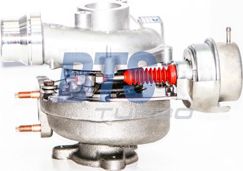 BTS Turbo T916171BL - Turbocompressore, Sovralimentazione www.autoricambit.com