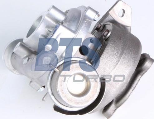 BTS Turbo T916171BL - Turbocompressore, Sovralimentazione www.autoricambit.com