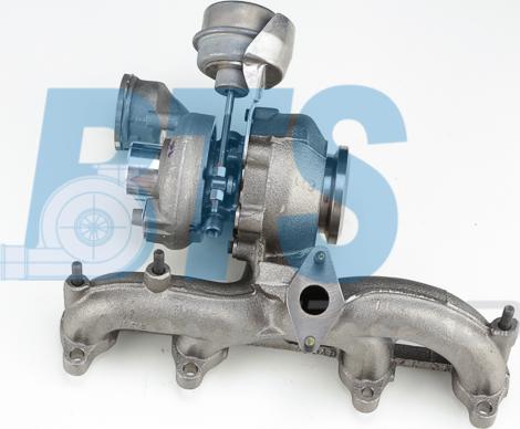 BTS Turbo T916398 - Turbocompressore, Sovralimentazione www.autoricambit.com