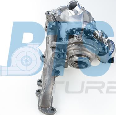 BTS Turbo T916393 - Turbocompressore, Sovralimentazione www.autoricambit.com