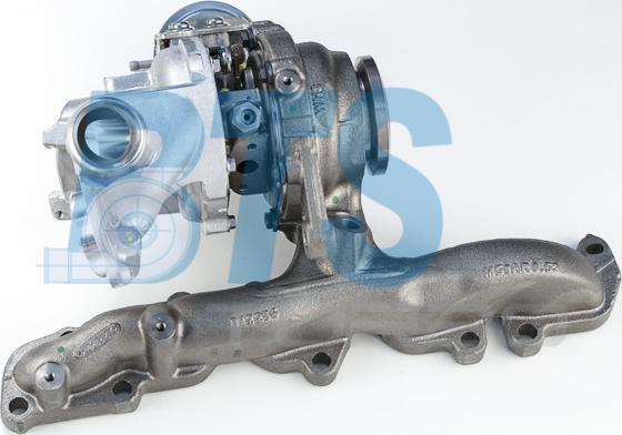 BTS Turbo T916393 - Turbocompressore, Sovralimentazione www.autoricambit.com