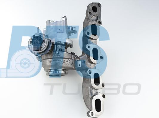 BTS Turbo T916393 - Turbocompressore, Sovralimentazione www.autoricambit.com