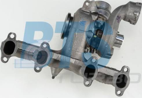 BTS Turbo T916397BL - Turbocompressore, Sovralimentazione www.autoricambit.com