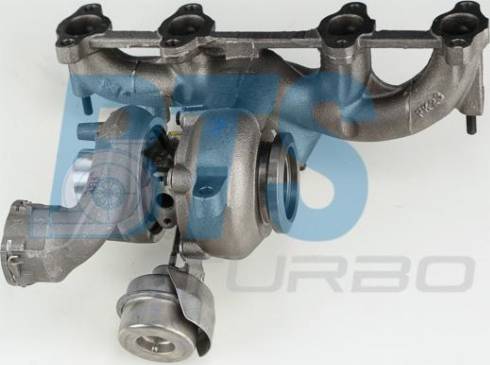 BTS Turbo T916397BL - Turbocompressore, Sovralimentazione www.autoricambit.com