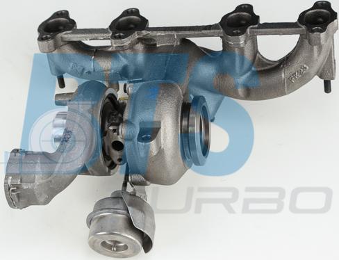 BTS Turbo T916397BL - Turbocompressore, Sovralimentazione www.autoricambit.com