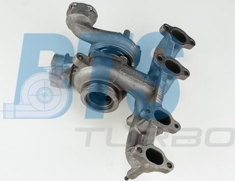 BTS Turbo T916397BL - Turbocompressore, Sovralimentazione www.autoricambit.com