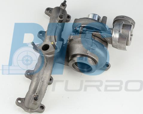 BTS Turbo T916397BL - Turbocompressore, Sovralimentazione www.autoricambit.com