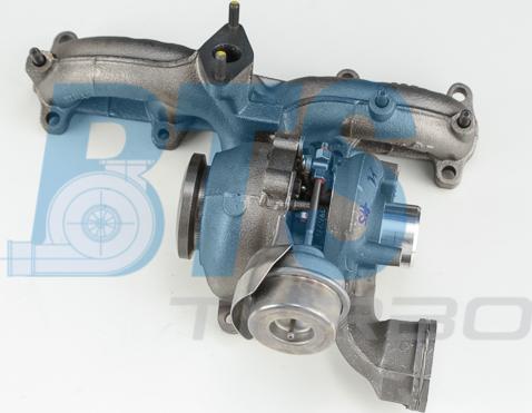 BTS Turbo T916397BL - Turbocompressore, Sovralimentazione www.autoricambit.com