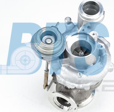 BTS Turbo T916329 - Turbocompressore, Sovralimentazione www.autoricambit.com