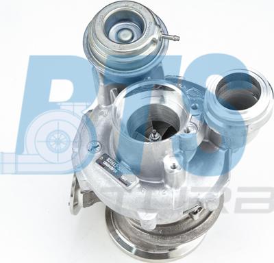 BTS Turbo T916329 - Turbocompressore, Sovralimentazione www.autoricambit.com