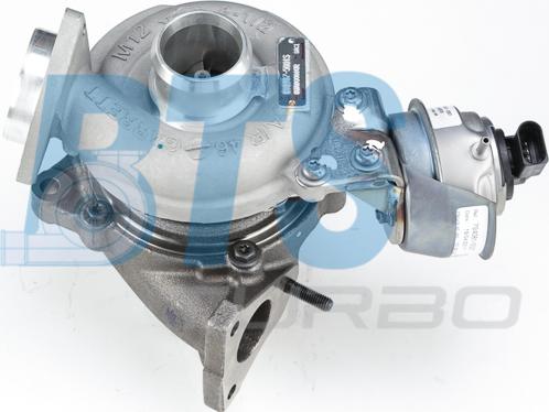 BTS Turbo T916328 - Turbocompressore, Sovralimentazione www.autoricambit.com