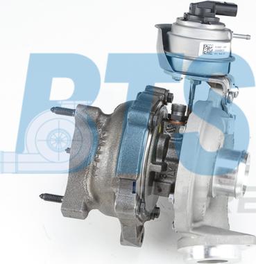 BTS Turbo T916328 - Turbocompressore, Sovralimentazione www.autoricambit.com