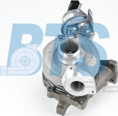 BTS Turbo T916328 - Turbocompressore, Sovralimentazione www.autoricambit.com