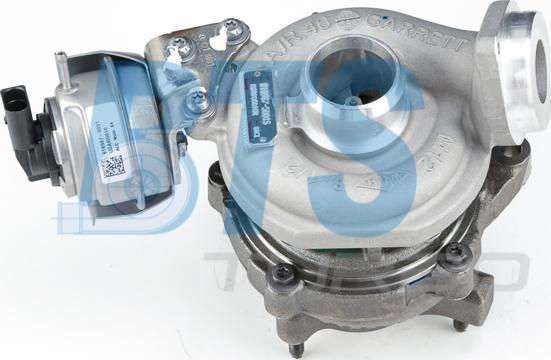 BTS Turbo T916328 - Turbocompressore, Sovralimentazione www.autoricambit.com