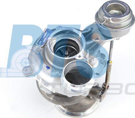 BTS Turbo T916327LI - Turbocompressore, Sovralimentazione www.autoricambit.com