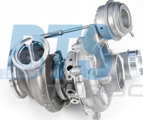 BTS Turbo T916327LI - Turbocompressore, Sovralimentazione www.autoricambit.com