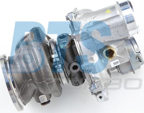 BTS Turbo T916327RE - Turbocompressore, Sovralimentazione www.autoricambit.com