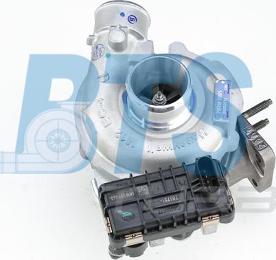 BTS Turbo T916251 - Turbocompressore, Sovralimentazione www.autoricambit.com