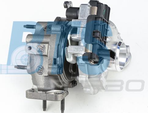 BTS Turbo T916251 - Turbocompressore, Sovralimentazione www.autoricambit.com