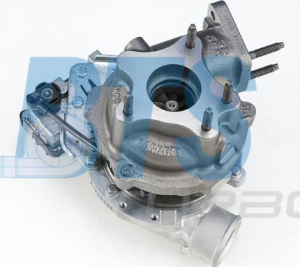 BTS Turbo T916251 - Turbocompressore, Sovralimentazione www.autoricambit.com