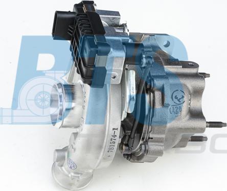 BTS Turbo T916251 - Turbocompressore, Sovralimentazione www.autoricambit.com