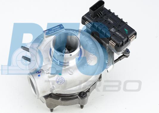 BTS Turbo T916251 - Turbocompressore, Sovralimentazione www.autoricambit.com