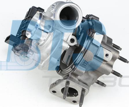 BTS Turbo T916251 - Turbocompressore, Sovralimentazione www.autoricambit.com