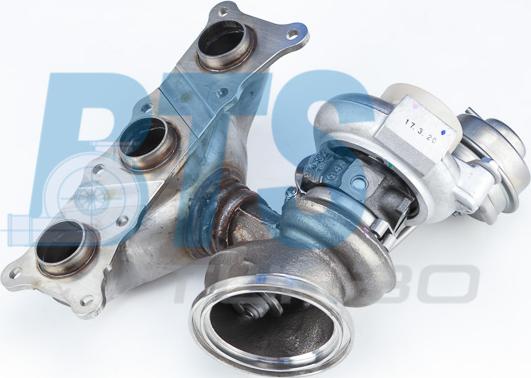 BTS Turbo T916285HI - Turbocompressore, Sovralimentazione www.autoricambit.com