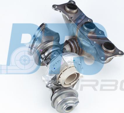 BTS Turbo T916285HI - Turbocompressore, Sovralimentazione www.autoricambit.com