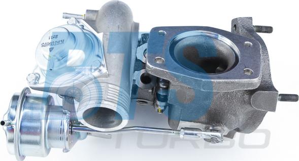 BTS Turbo T916747 - Turbocompressore, Sovralimentazione www.autoricambit.com