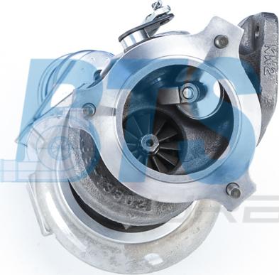 BTS Turbo T916747 - Turbocompressore, Sovralimentazione www.autoricambit.com