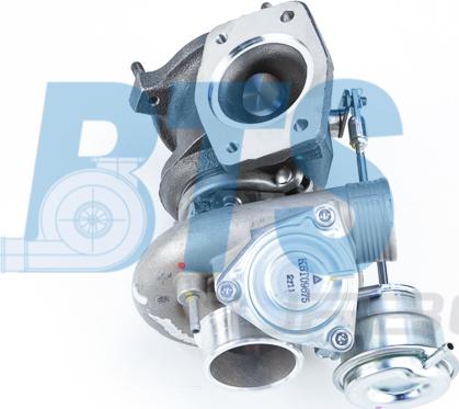 BTS Turbo T916747 - Turbocompressore, Sovralimentazione www.autoricambit.com